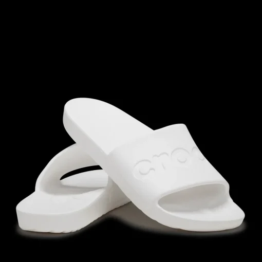 Badslippers WIT