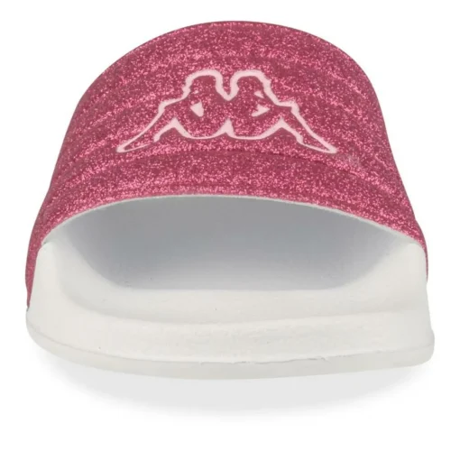 Badslippers WIT