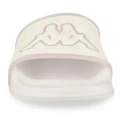 Badslippers WIT