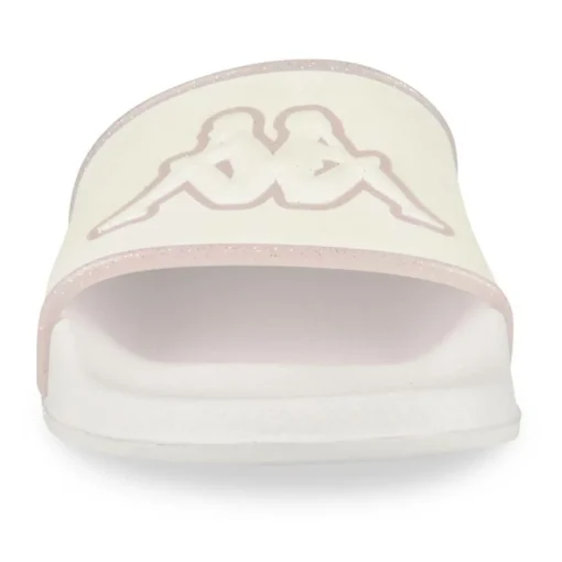 Badslippers WIT