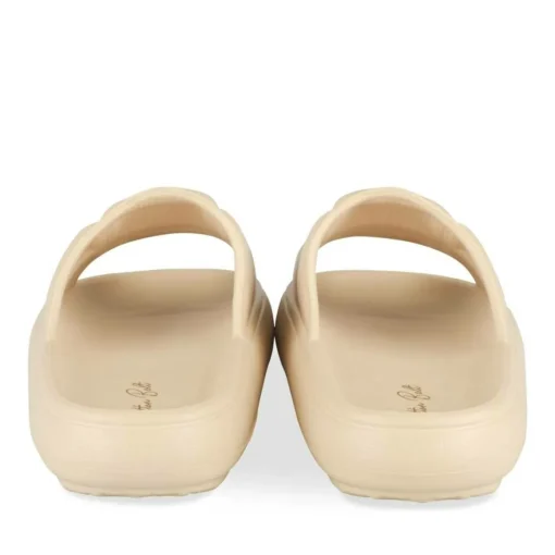 Badslippers WIT