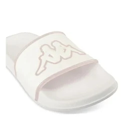 Badslippers WIT
