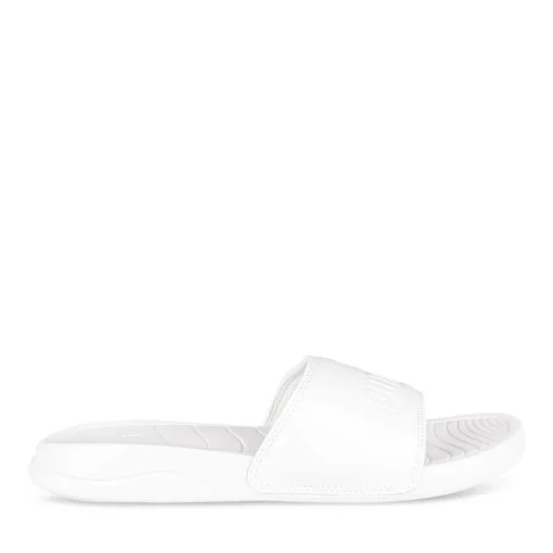 Badslippers WIT Popcat 20 Wns P