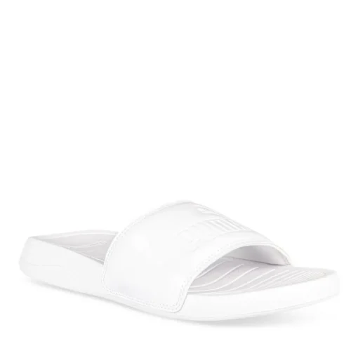 Badslippers WIT Popcat 20 Wns P