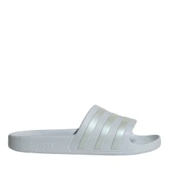 Badslippers WIT ADIDAS Adilette Aqua