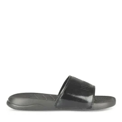 Badslippers ZWART Popcat 20 Wns P