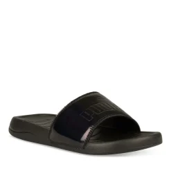 Badslippers ZWART Popcat 20 Wns