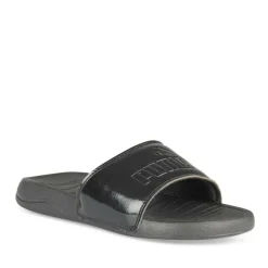 Badslippers ZWART Popcat 20 Wns P
