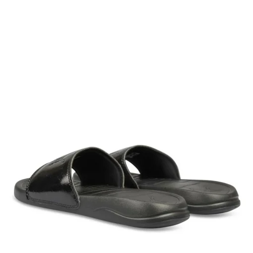Badslippers ZWART Popcat 20 Wns P