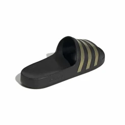 Badslippers ZWART ADIDAS Adilette Aqua