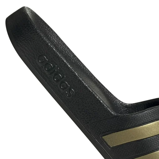 Badslippers ZWART ADIDAS Adilette Aqua