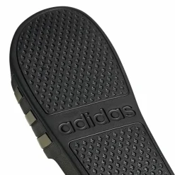 Badslippers ZWART ADIDAS Adilette Aqua