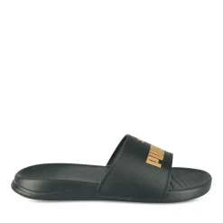 Badslippers ZWART PUMA Popcat 2.0