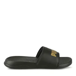 Badslippers ZWART PUMA Popcat 20