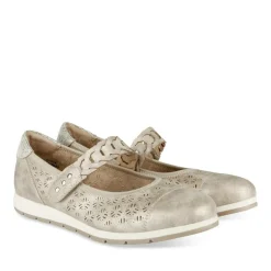 Ballerina's BEIGE