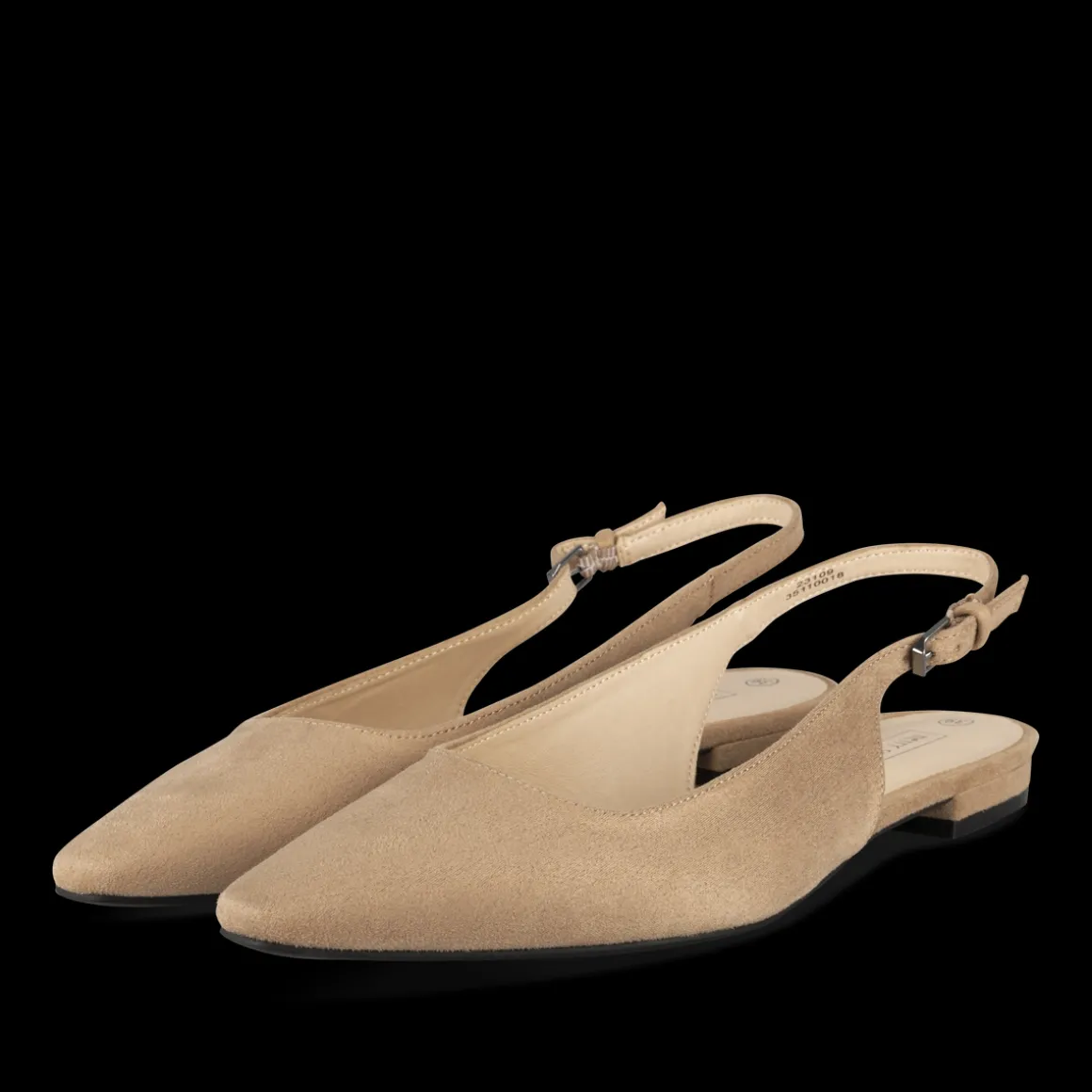 Ballerina's BEIGE