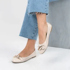Ballerina's BEIGE