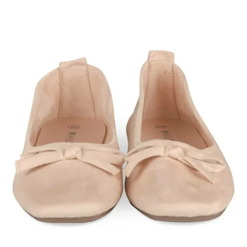 Ballerina's BEIGE