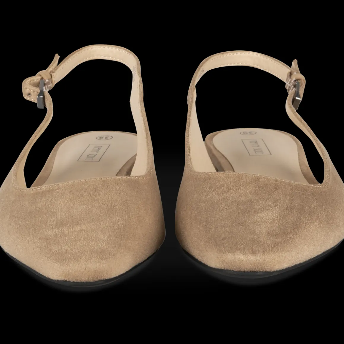 Ballerina's BEIGE