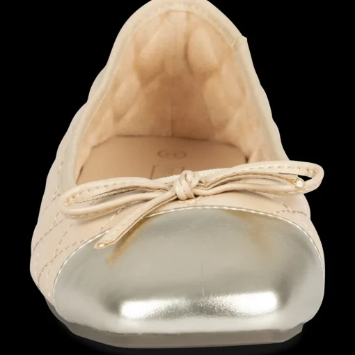 Ballerina's BEIGE