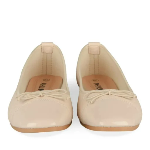 Ballerina's BEIGE