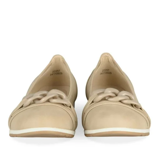 Ballerina's BEIGE