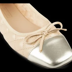 Ballerina's BEIGE