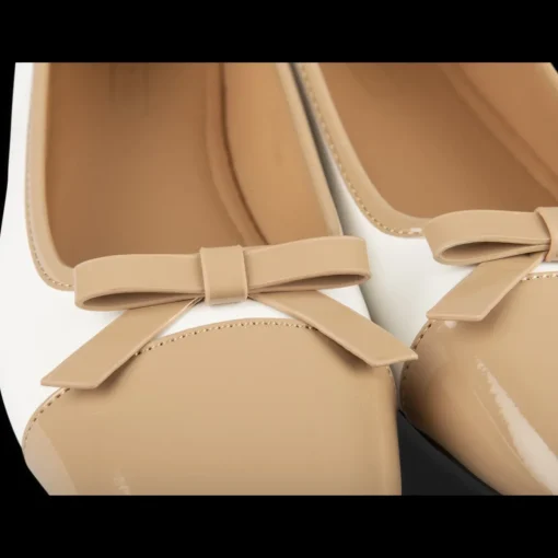 Ballerina's BEIGE