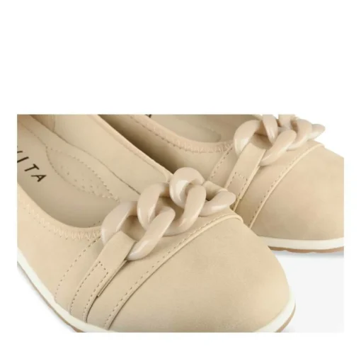 Ballerina's BEIGE
