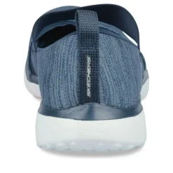 Ballerina's BLAUW