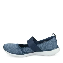 Ballerina's BLAUW