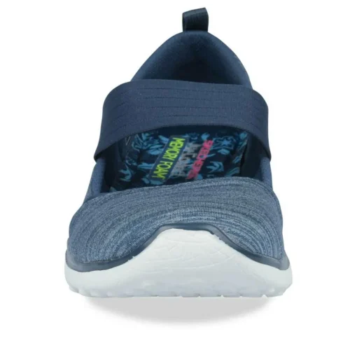 Ballerina's BLAUW