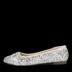Ballerina's ZILVER
