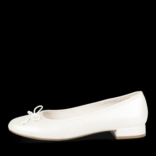 Ballerina's ZILVER
