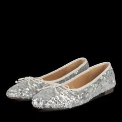 Ballerina's ZILVER
