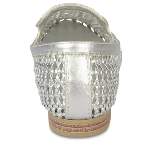 Ballerina's ZILVER