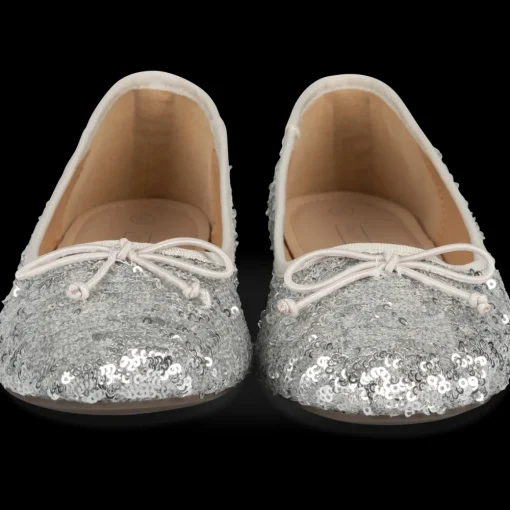 Ballerina's ZILVER