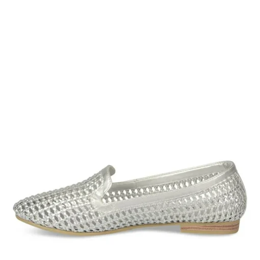 Ballerina's ZILVER
