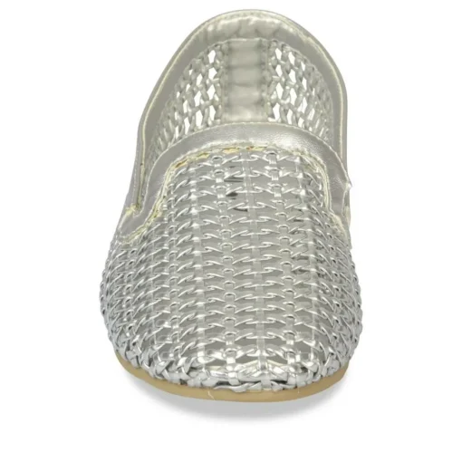 Ballerina's ZILVER
