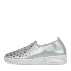 Ballerina's ZILVER NEOSOFT DAMES