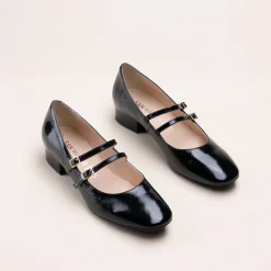 Ballerina's ZWART