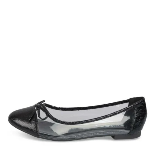 Ballerina's ZWART