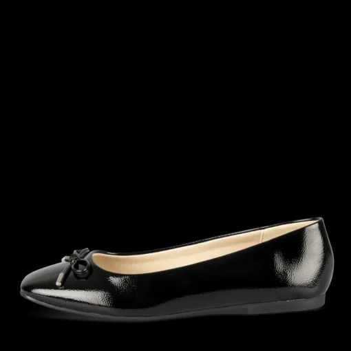 Ballerina's ZWART