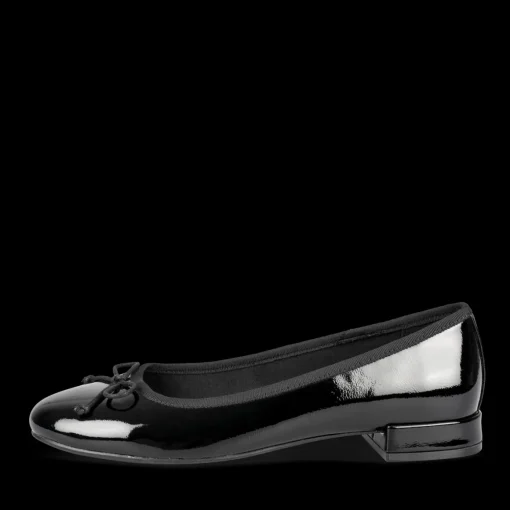Ballerina's ZWART