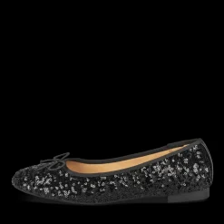 Ballerina's ZWART