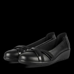 Ballerina's ZWART