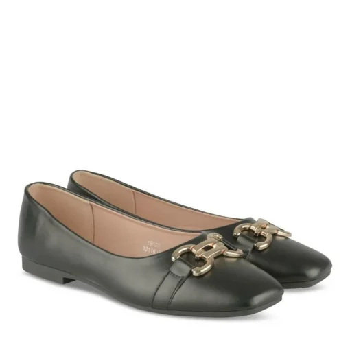 Ballerina's ZWART