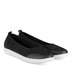 Ballerina's ZWART