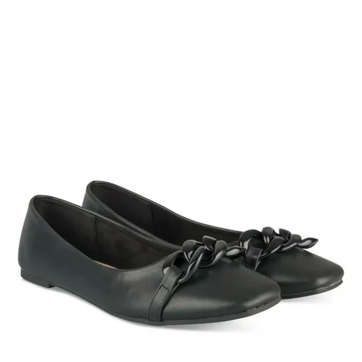 Ballerina's ZWART