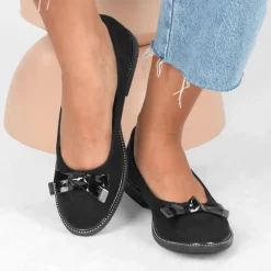 Ballerina's ZWART